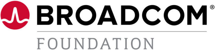 Broadcom Foundation logo