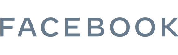 Facebook wordmark logo