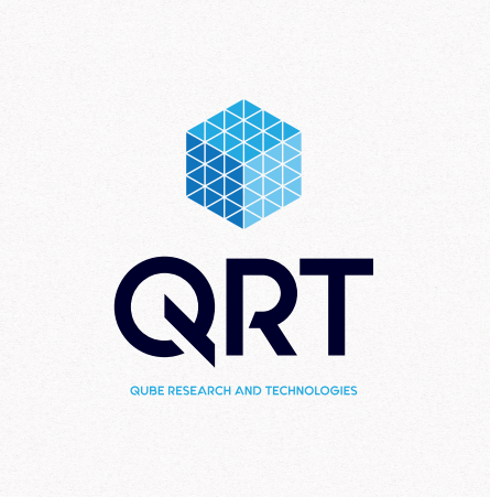 Qube Research and Technologies logo